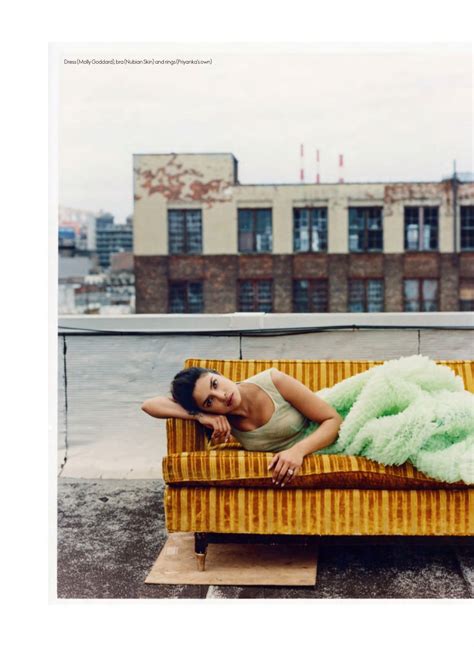 Priyanka Chopra In Elle Magazine Canada October 2019 Hawtcelebs