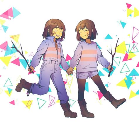 Boy Frisk Girl Frisk Their Frisk Rare Frisk Undertale