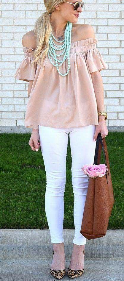 Pin By Laurie Staver On Shoulderless Fashion Fashion Outfits Cute