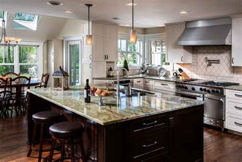 A minor kitchen remodel had an average cost of $20,830. 20 Kitchen Remodeling Ideas
