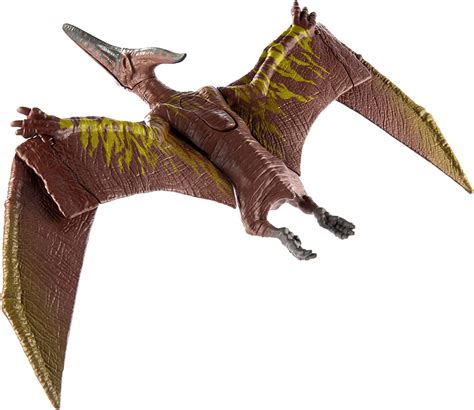 Jurassic World Sound Strike Dinosaur Action Figure Pteranodon Toy