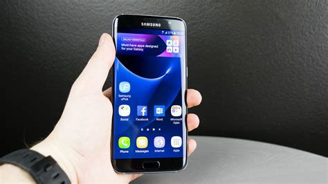 Samsung Galaxy S8 Kommer Att Få En Digital Assistent Samsung Bygger