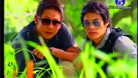 Part Thai Drama Khmer Dubbed Thai Movie Speak Khmer