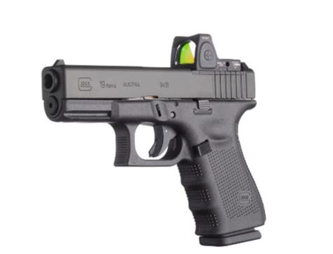 7 Best Glock Mos Red Dots Best Optic For Glock Mos