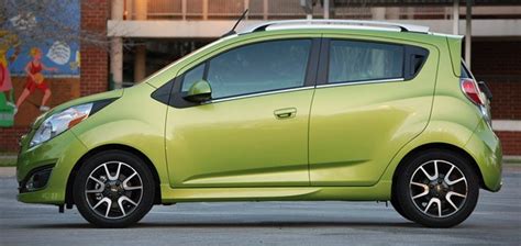 2013 Chevy Spark Autoblog