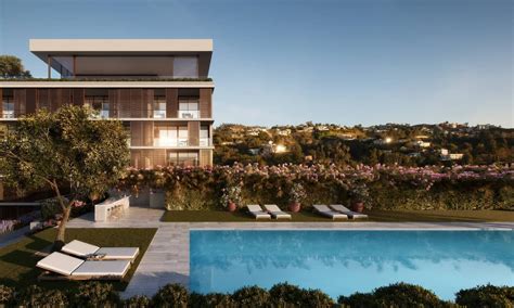 The Residences At The West Hollywood Edition Edition Living
