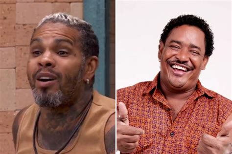 BBB 24: Rodriguinho compara cabelo de brother com Compadre Washington e