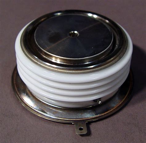 Scr Thyristor Module 6500v 1500a For 50us Pulse Used Electro Store