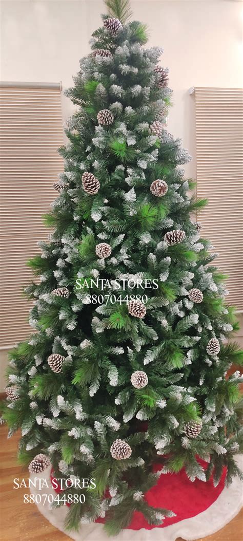Buy 6ft Virginia Pine Artificial Christmas Tree Online