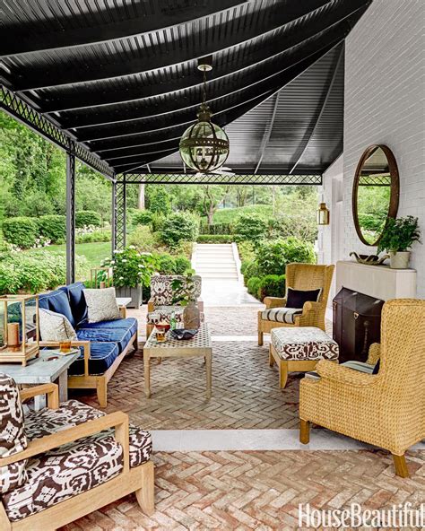 50 Chic Patio Ideas To Steal For Your Own Backyard Outdoor Rooms