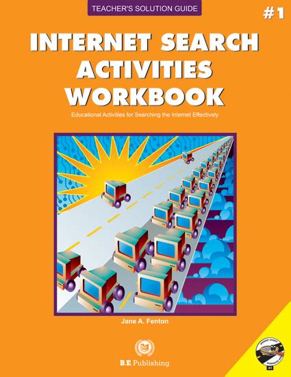 Internet Search Activities Workbook No 1