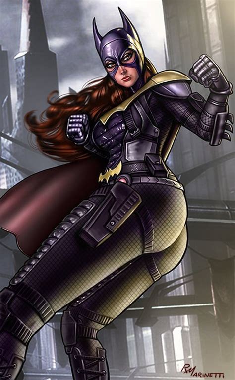 Batgirl Injustice Wiki Dc Universe Amino