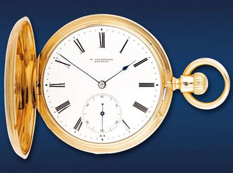 He is an advisor on the convergence of healthcare and technology with the focus of disrupting and improving the delivery of healthcare. Moritz Grossmann - Original Moritz Grossmann Pocket Watch ...