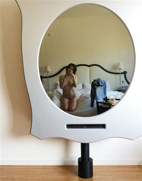 Actress Megan Boone Nude Leaked Mirror Selfies Uncensored