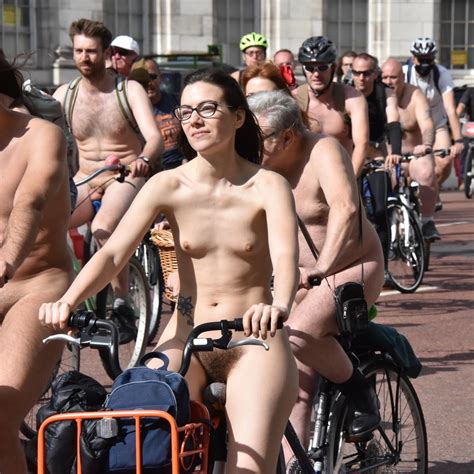 Wnbr Brighton World Naked Bike Ride Brighton Uk Flickr Sexiz Pix