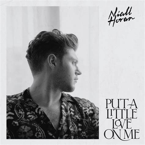 Niall Horan Shares New Track And Video ‘put A Little Love On Me