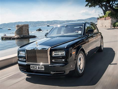 2012 Rolls Royce Phantom Photos Informations Articles
