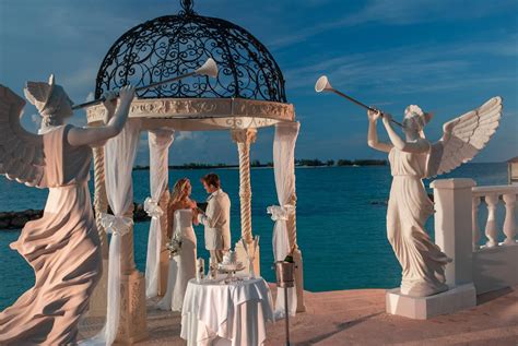 8 most romantic destination wedding venues sandals