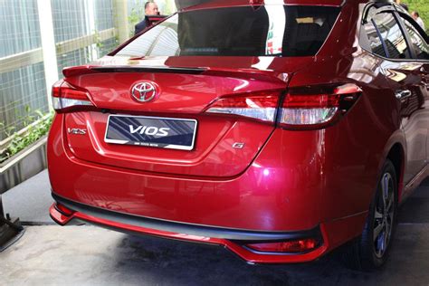 And there are two petrol units. Here's why the latest 2019 Toyota Vios is the Best It's ...