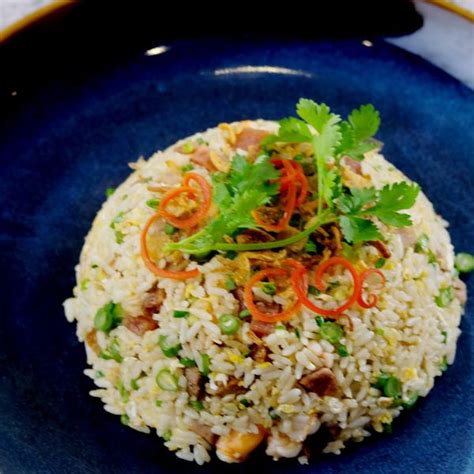 Cơm Chiên Dương Châu Yang Chow Fried Rice 500gr Khách Sạn