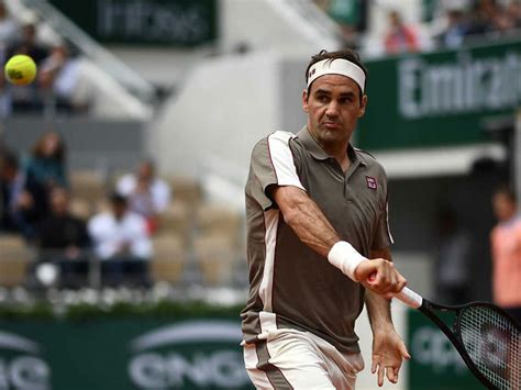 The latest tweets from roger federer (@rogerfederer). French Open: Roger Federer Sweeps To Victory On Roland Garros Return | Tennis News