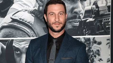 The Rivalry Between Pablo And Liev Schreiber New York Gal