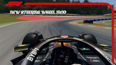 Redbull Rb Steering Wheel Addon For Rss Formula Hybrid Youtube