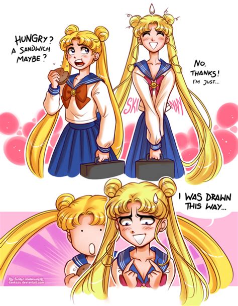 Sailor Moon Sailor Jupiter Sailor Venus Sailor Moon 2014 Sailor Moon Funny Arte Sailor Moon