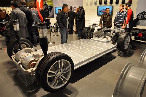 And while this comparison works on many levels, the analogy doesn't completely hold true. Electric-car battery costs: Tesla $190 per kwh for pack ...