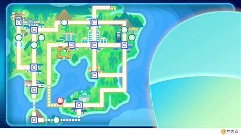 Detailed Pokemon Kanto Map