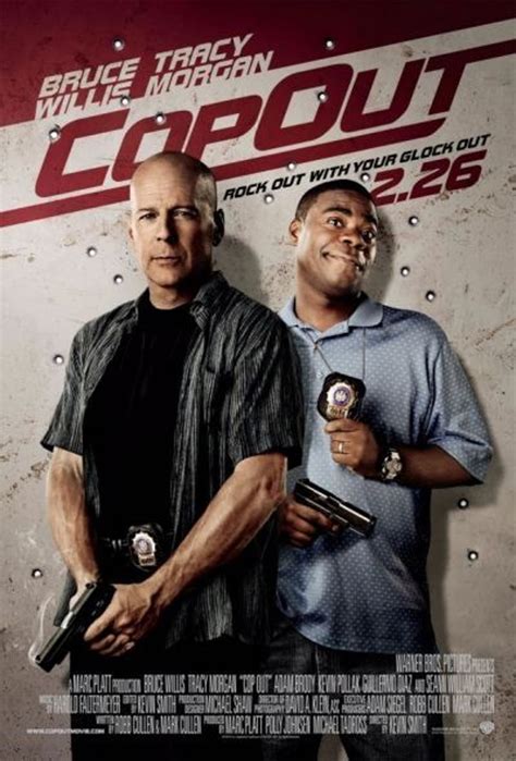 Film Trailer Bruce Willis In Police Comedy Cop Out The Independent