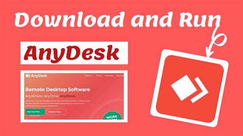 How To Download Anydesk On Windows 1087 Install Anydesk On Windows