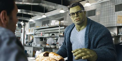 Avengers Endgame Killed The Original Hulk Only Smart Hulk Exists Now