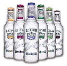 The wine cooler was a play on the spritzer, a drink diluted with carbonated water to fill more glasses zima and smirnoff ice reigned supreme, and major wine cooler producers like boones farm and. Smirnoff wine coolers with many different flavors in 2019 ...