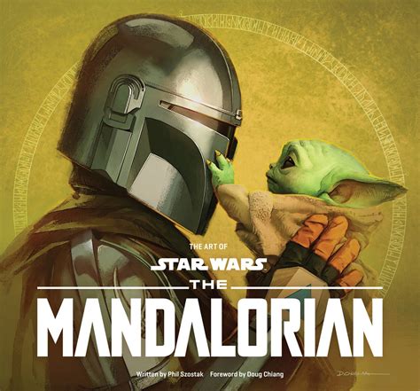 The Art Of Star Wars The Mandalorian Season 2 Coming This December