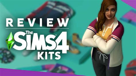 The Sims 4 Kits Video Review
