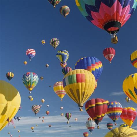 Colorado River Crossing Balloon Festival Usa Today