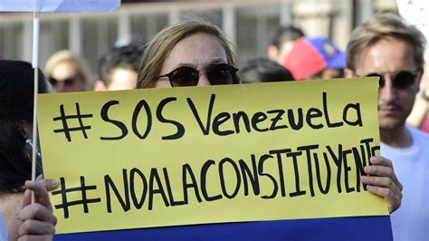 What Has Venezuelas Constituent Assembly Achieved Bbc News