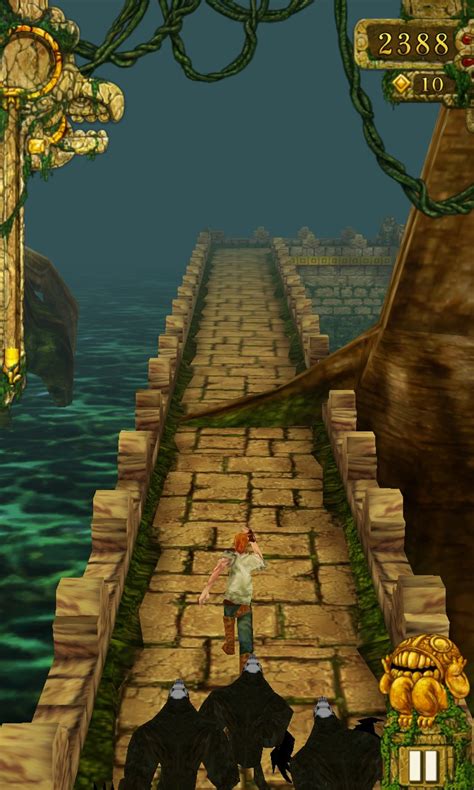 Temple Run For Nokia Lumia 610 2018 Free Download Games