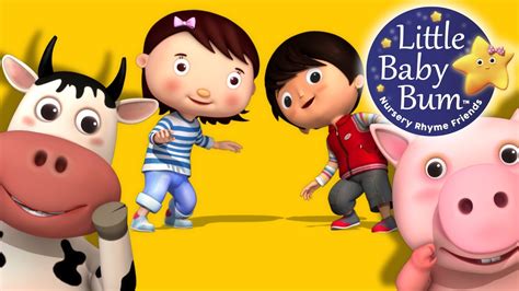 Share this article via email with one. If You're Happy and You Know It | Part 2 | Little Baby Bum ...