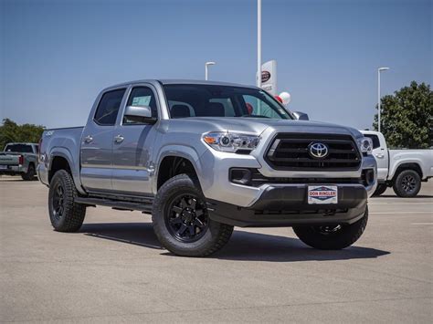 New 2023 Toyota Tacoma Sr 4x4 Double Cab In Temple T23 728 Don