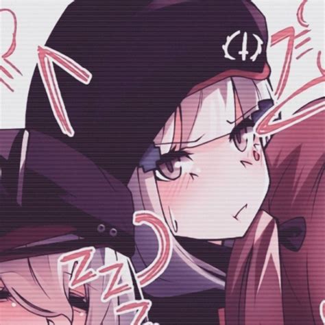 Cute Anime Matching Pfp Bff Xana Wallpaper