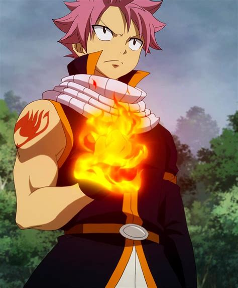 Dragneel Natsu Fairy Tail Fairy Tail Fairy Tail Characters Fairy