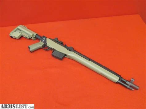 Armslist For Sale Springfield M1a Socom 16 308win 16 M14 Semi Auto