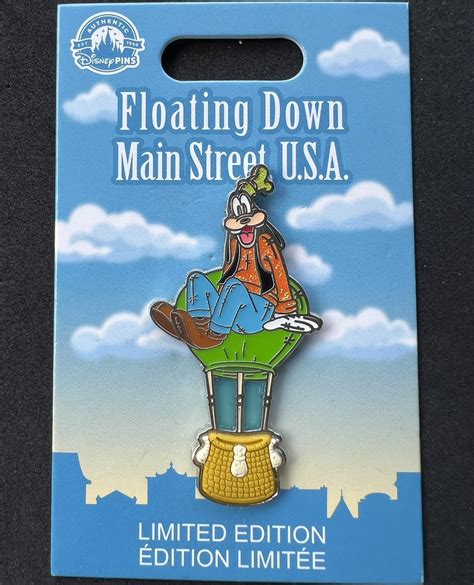 Disney Pins Blog On Twitter The Latest Floating Down Main Street Usa
