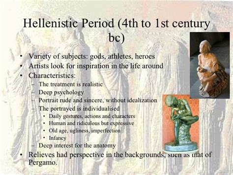 Greek Sculpture