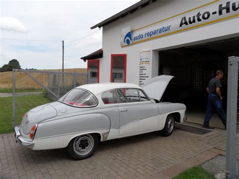 Nach der hubraumvergrößerung 1962 kam die bezeichnung wartburg 1000 hinzu. Auto Hunstock - Oldtimer Restauration - Wartburg 311 Coupe