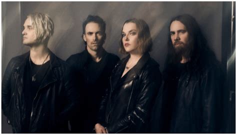 Halestorm Release Back From The Dead Unplugged Ahead Of Livestream