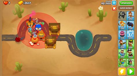 Bloons Td 6 Updated Impoppable End Of The Road No Monkey