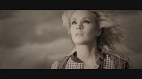 Carrie Underwood Blown Away Music Video Trailer Youtube